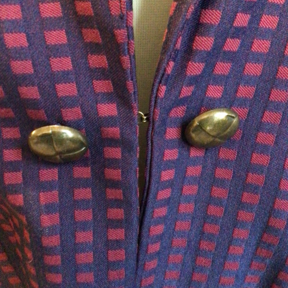ModCloth Statement Blazer 2X